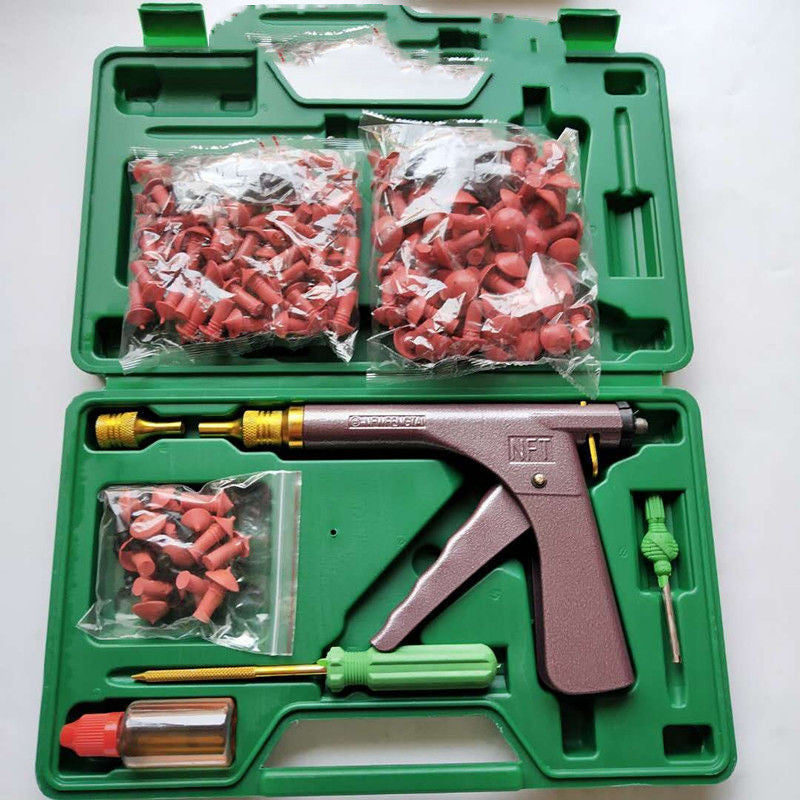 Tire Repair Artifact Electric Bike Motorcycle Tool Set