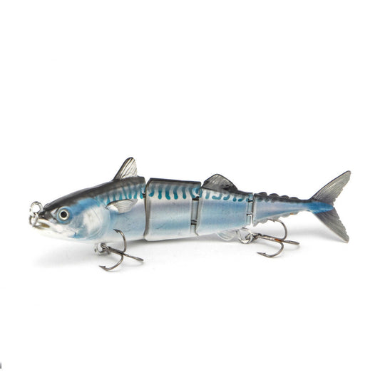 Four Section Fishing Simulation Bait