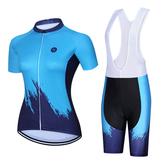 Mountain Bike Downhill Cycling Top Men's Short-sleeved Summer Cross-country Motorcycle Clothing Custom TLD Bicycle Clothing