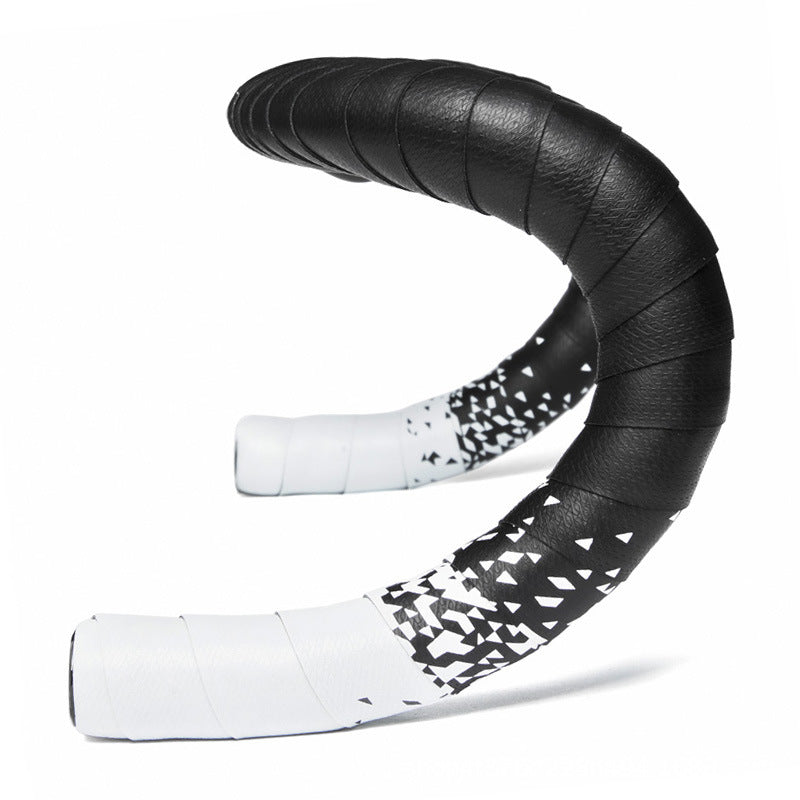 Liteskin Light Cloud Road Bike Handlebar Strap Color Winding Band Gradient Aurora