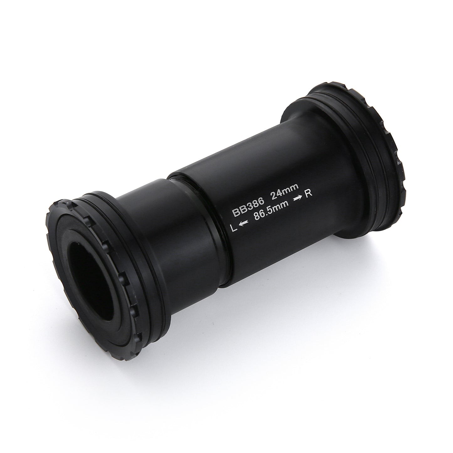 Road Bike BB Middle Axle Tooth Disc Thread Screw In Side Lock Type Mean Axis