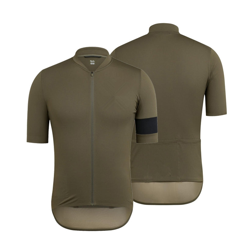 Men's Breathable Summer Road Bike Cycling Top