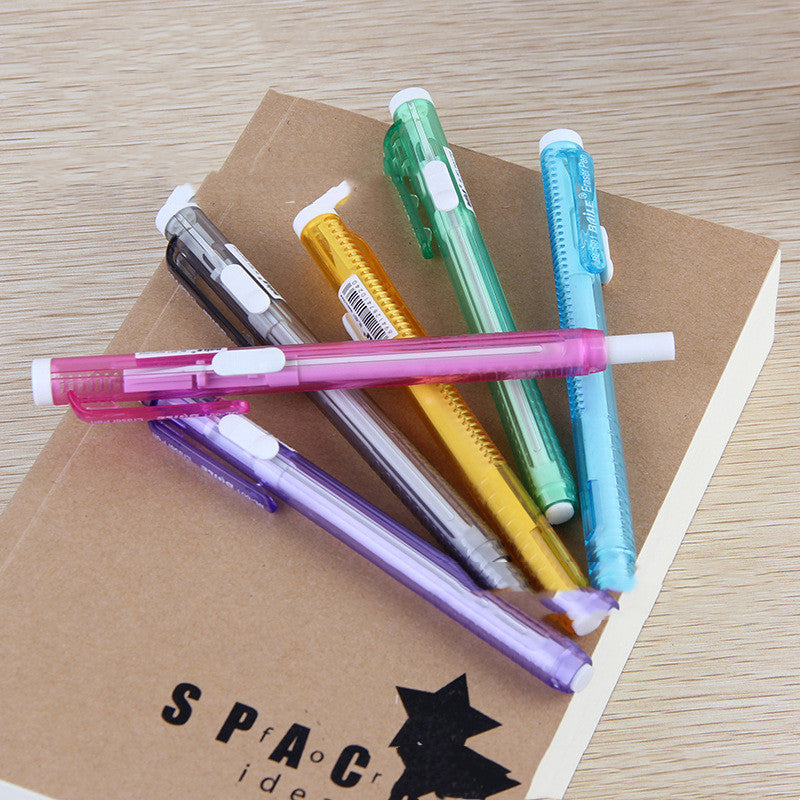 Effortless Automatic Eraser Pen Art Painting Eraser