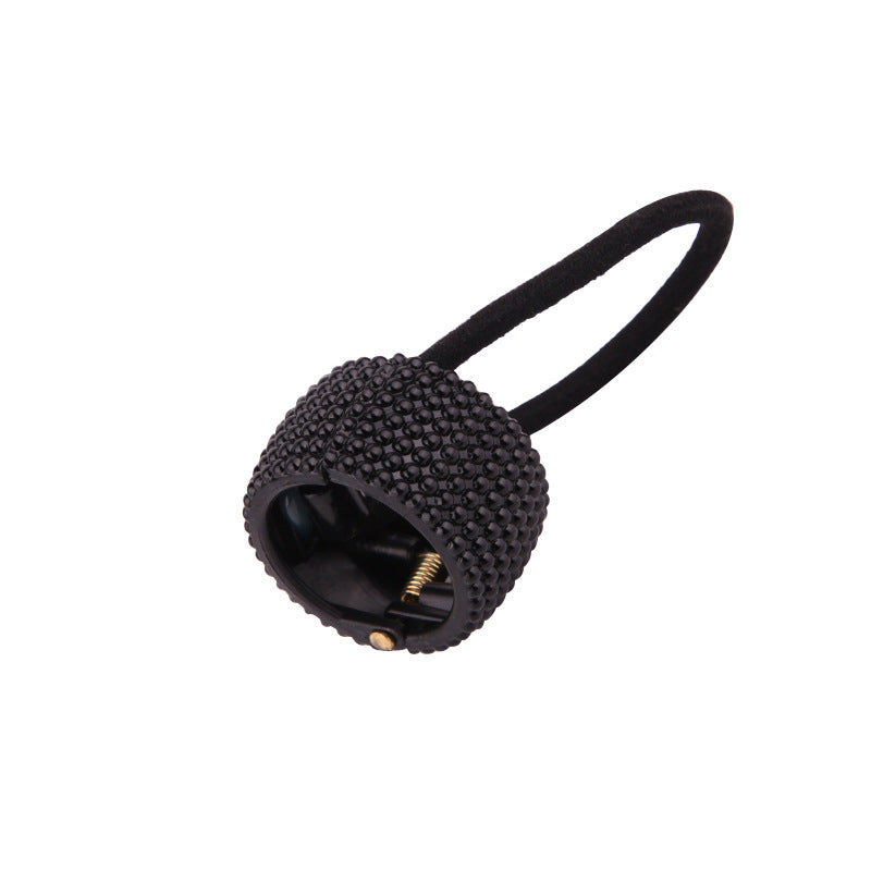 Horsetail Buckle Spring Hair Clip