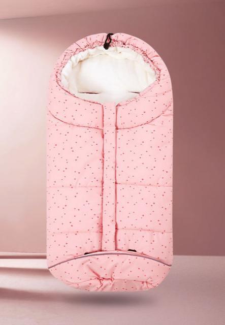 Newborn Winter Warm Baby Sleeping Bag Sleep sack For Stroller for Baby Sleep Sack Thickening Dual-use  For Baby Kids
