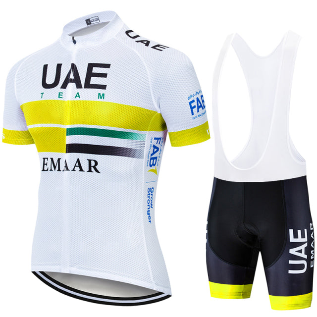 Men's Mountain Road Bike Suit Cycling Shirt