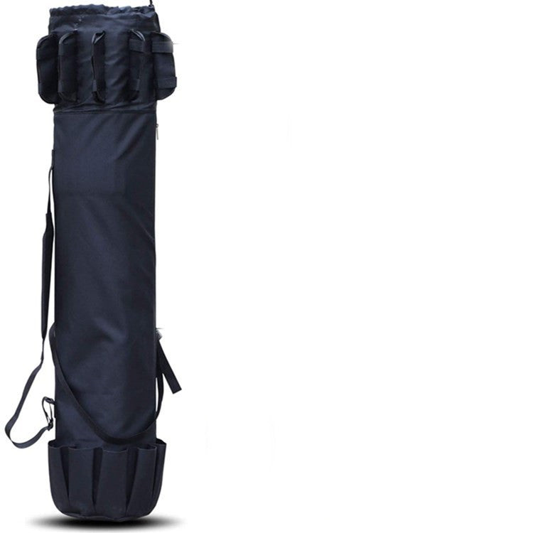 Cylinder Outdoor Multifunctional Fishing Storage Bag