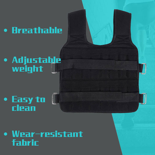 Exercise Load Weighted Vest