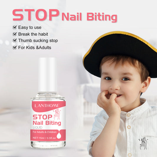 Bitter Nail Water Herbal Medicine Baby Child