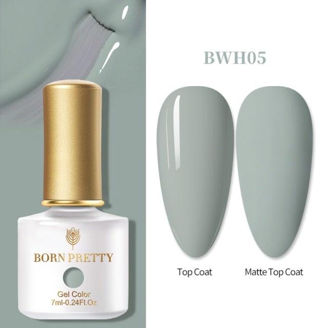 2021 New Womens Colorful Nail Gel Polish Modern Glitter Pink Purple UV Diamond Stylish Design Nail Colors Gel