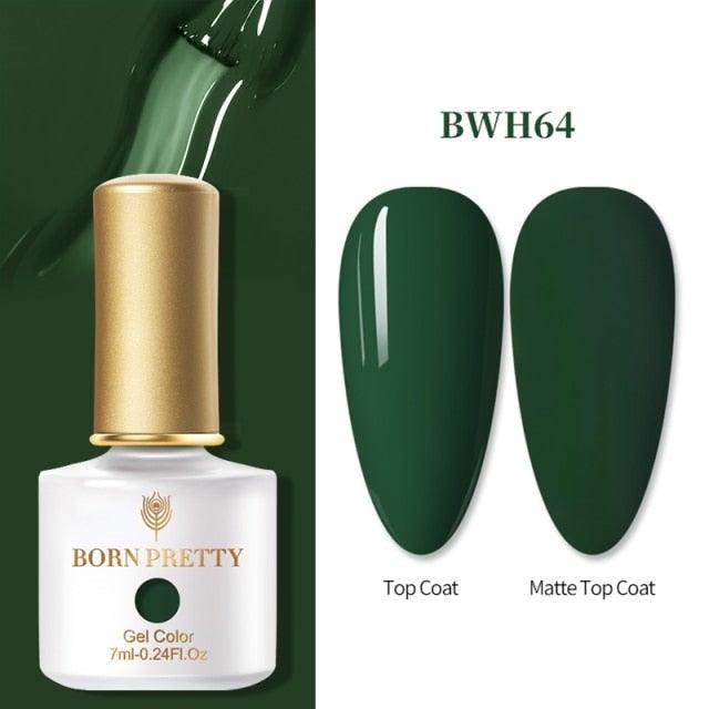 2021 New Womens Colorful Nail Gel Polish Modern Glitter Pink Purple UV Diamond Stylish Design Nail Colors Gel