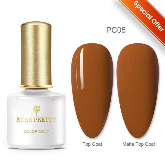 2021 New Womens Colorful Nail Gel Polish Modern Glitter Pink Purple UV Diamond Stylish Design Nail Colors Gel