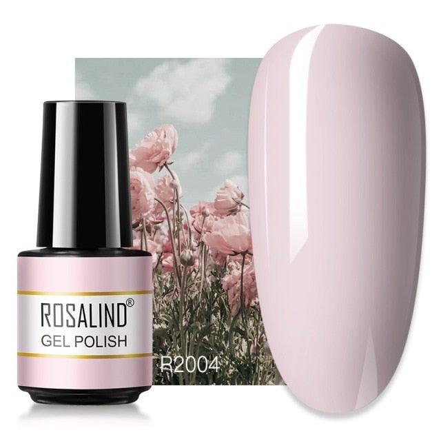 2022 New UV Glossy Nail Gel Polish Hybrid Permanent Manicure Design Luxury Colorful Effect For Women and Girls