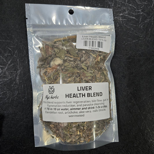 Liver Health Blend