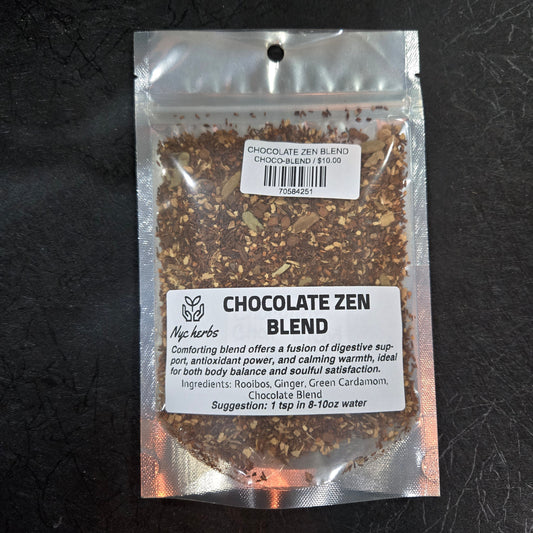 Chocolate Zen Herbal Blend