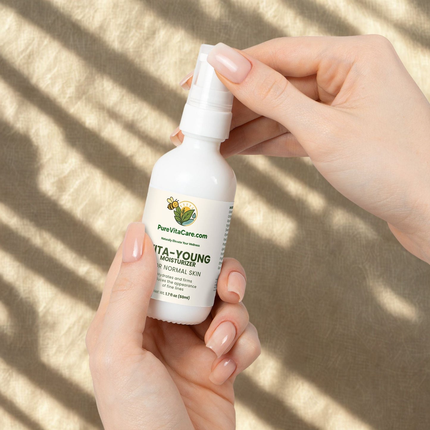 Anti Aging Moisturizer for Normal Skin