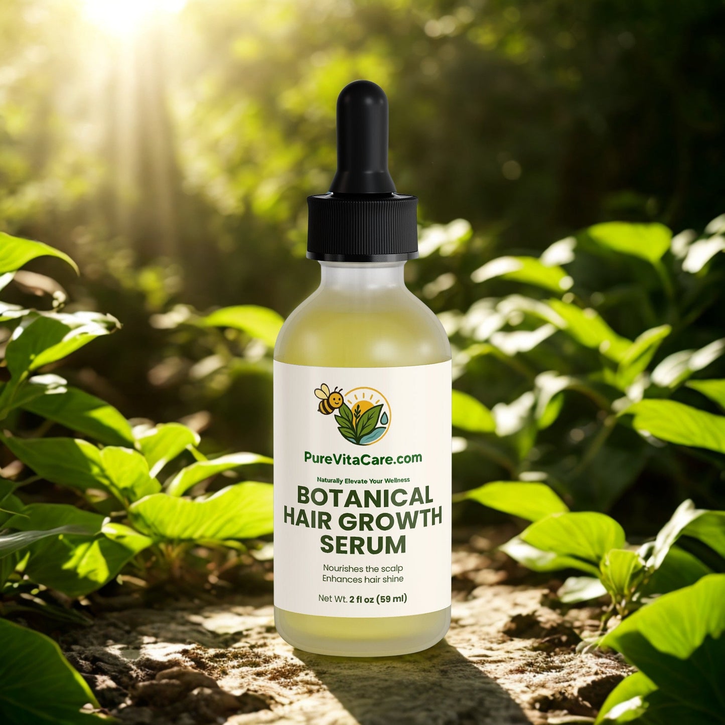 Botanical Hair Growth Serum