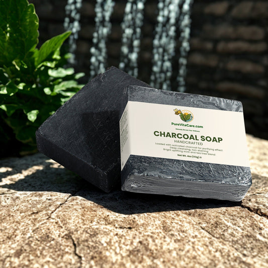 Charcoal Soap
