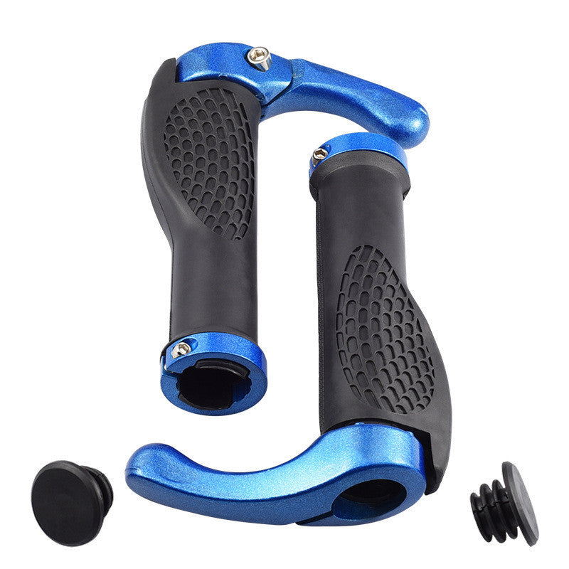 Mountain bike bicycle rubber grip horn grip