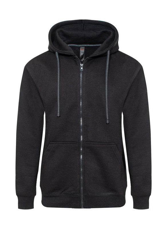 Heavyweight Fleece Zipper Hoodie