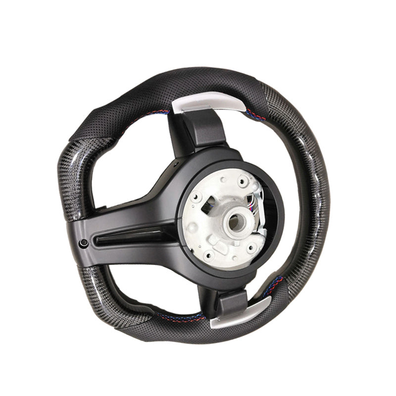 Thong Carbon Fiber LED Steering Wheel