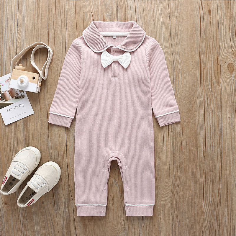 Baby jumpsuit spring and autumn