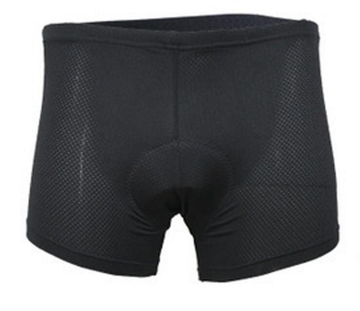 Men 3D Padded Bike Cycle Gear Briefs