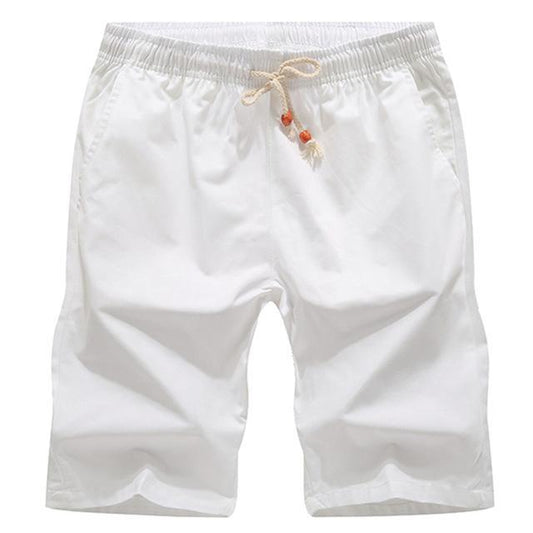 Summer Cotton Shorts