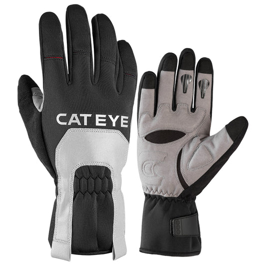 Cycling gloves full finger men and women autumn and winter motorcycle bike gloves long finger