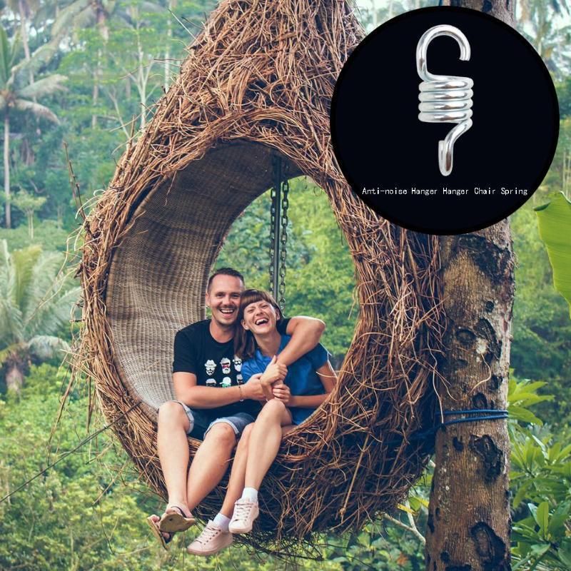 Hammock chair spring