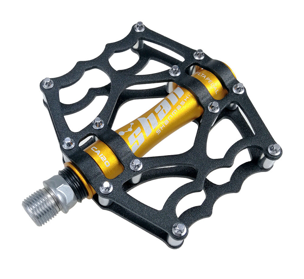 Mountain bike pedals