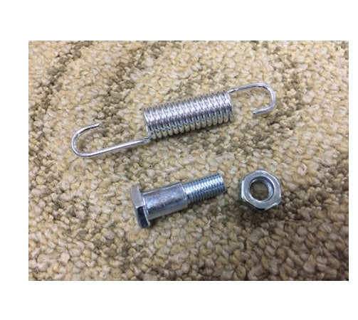 Motorcycle Electric Bike Small Foot Bracket