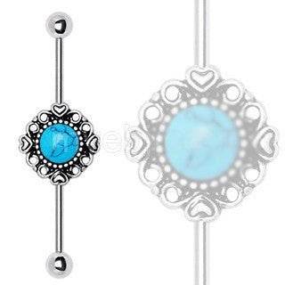 316L Stainless Steel Vintage Charm Industrial