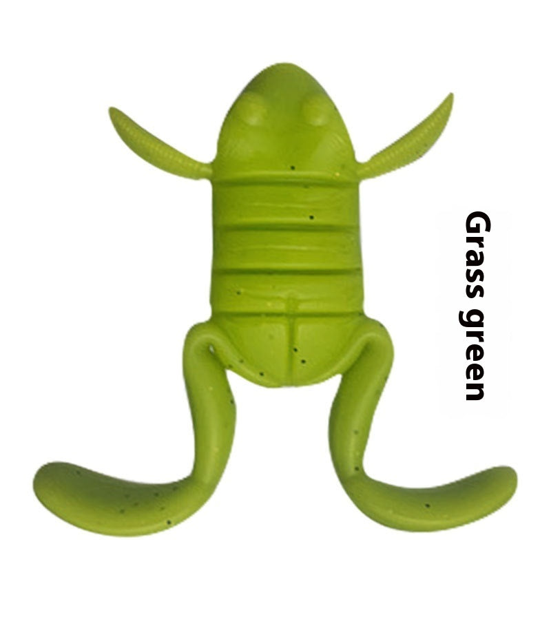 Leg-pedaling Frog Thunder Frog Lure Lure Water Surface Series