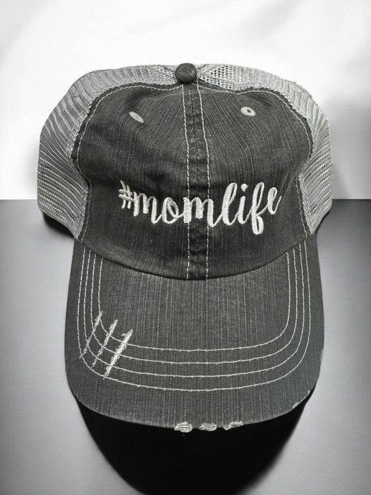 Momlife Trucker hat