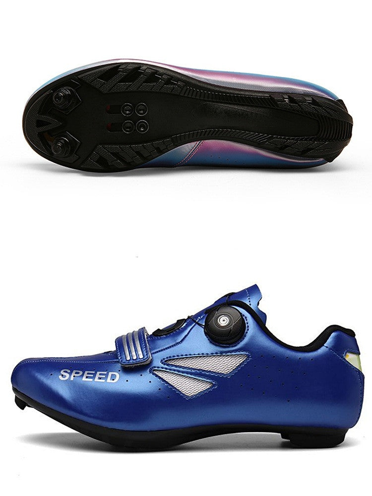 Hard bottom mountain cycling shoes