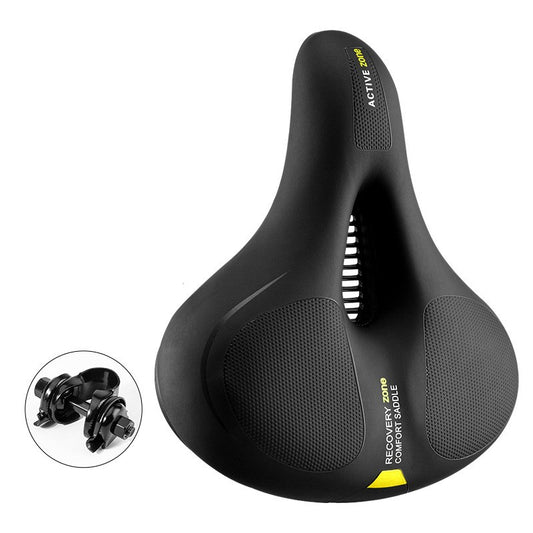 Mountain bike saddle bicycle cushion comfortable seat