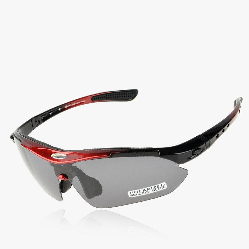 Classic polarized outdoor sports bike riding glasses