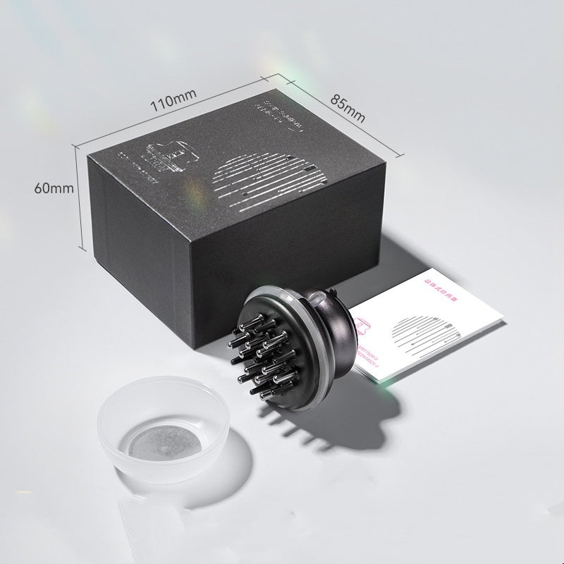 Household Massage Care Apply Scalp Medicine Supplying Device