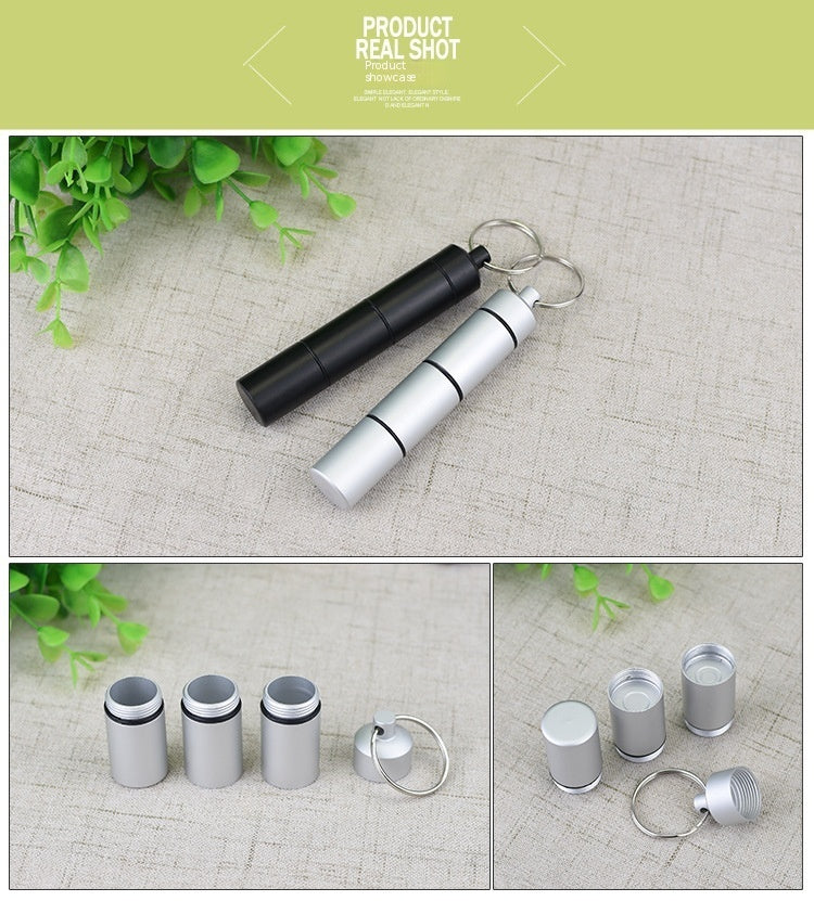 Portable Waterproof Mini Medicine Box