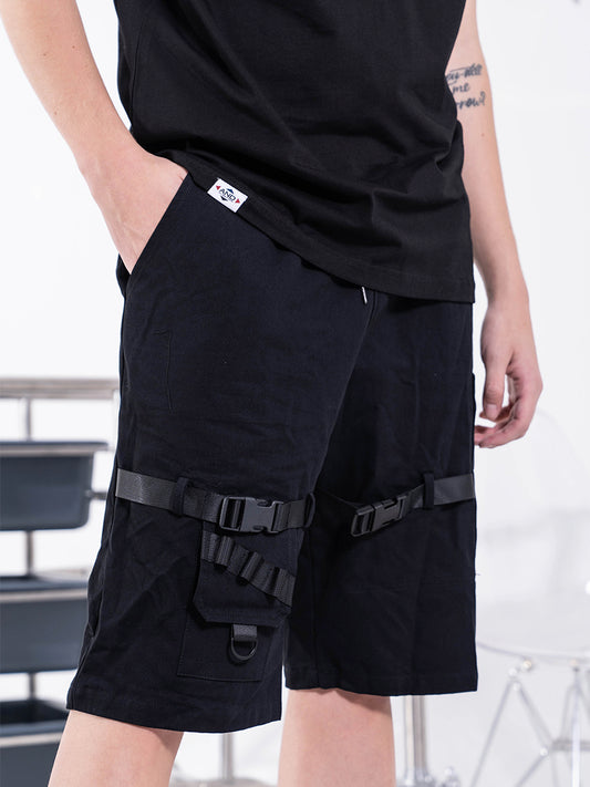 Summer functional tactical shorts