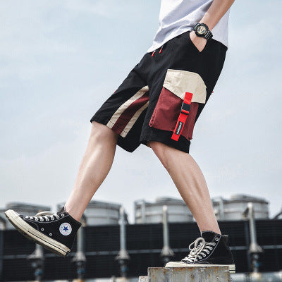 Men's summer casual shorts