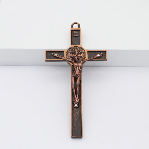 Factory Direct DIY Painting Oil 19.5  9.5 Cm Religious Cross Christian Cross