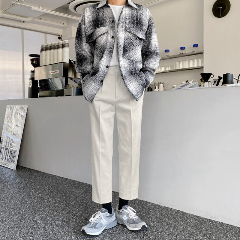 Autumn And Winter Casual Loose Jacket