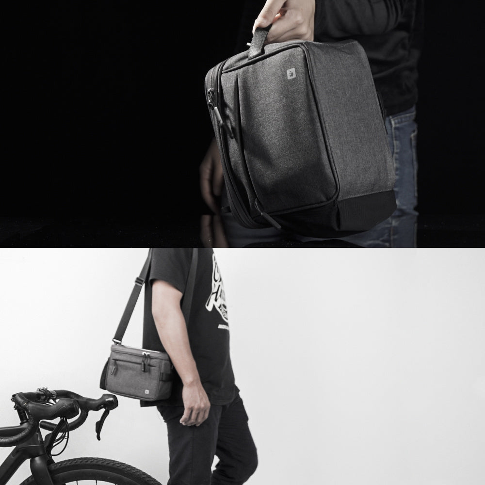 Bicycle camera bag