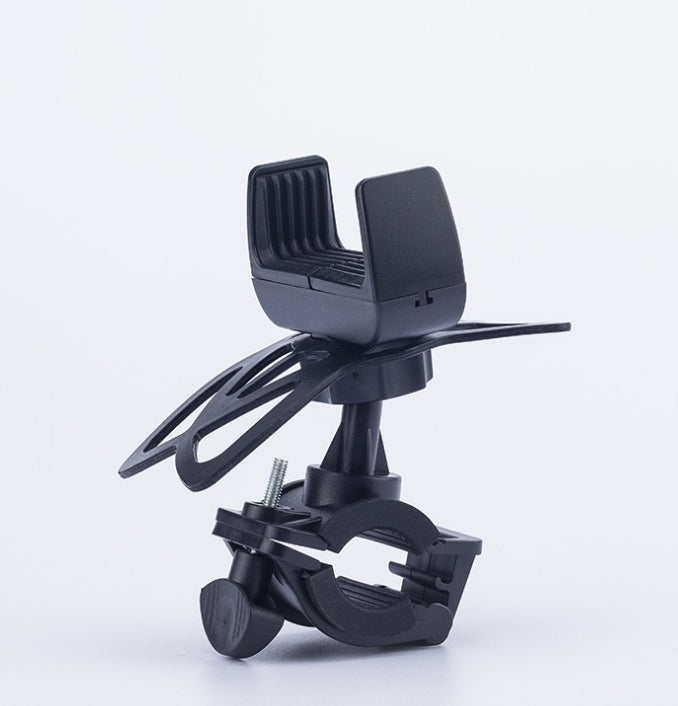 Mountain bike motorcycle electric bicycle mobile phone bracket silicone strap shockproof