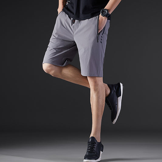 Summer men's casual shorts