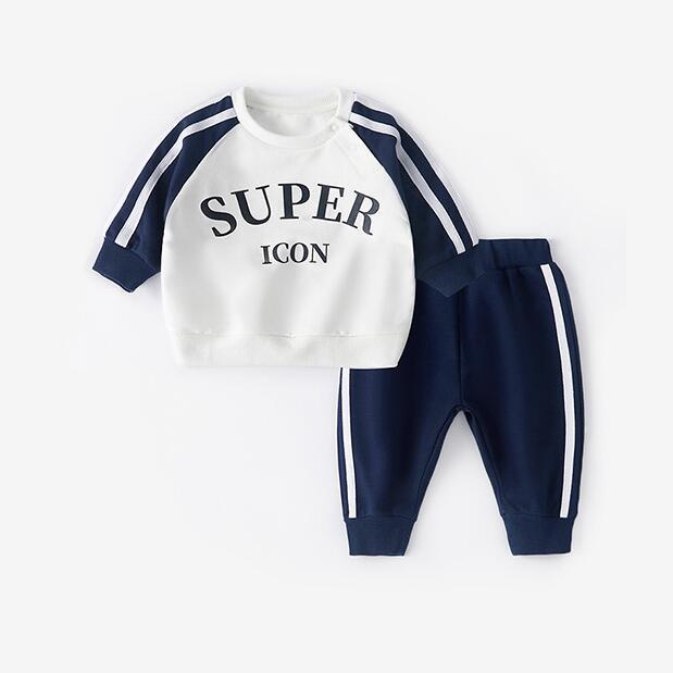 Children's autumn sports suit