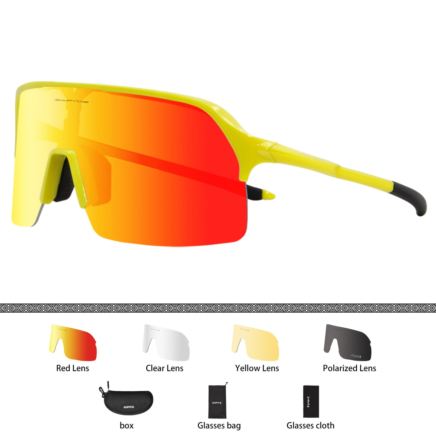 Mountain Bike Bicycle GlassNew Arrival Bicycle Motorcycle Outdoor Sports Windproof Goggles