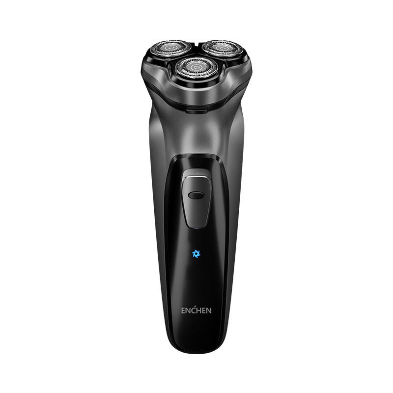 Xiaomi Razor Electric-Shaver Shaving Enchen Blackstone Washable Beard-Machine 3D Type-C